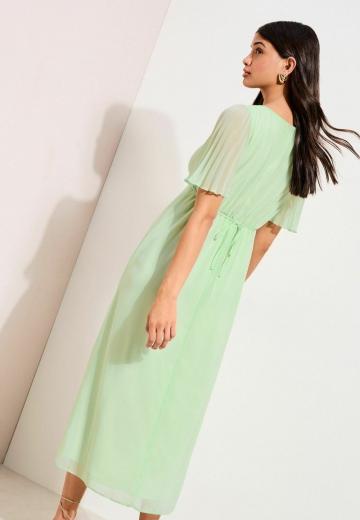 Летнее платье