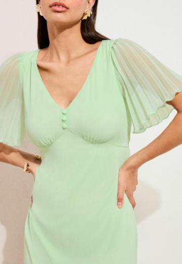 Летнее платье