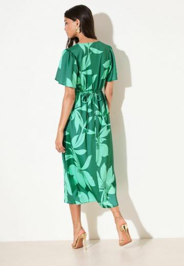 Летнее платье