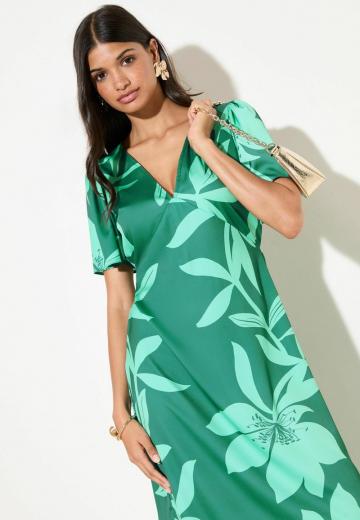 Летнее платье