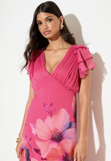 Летнее платье