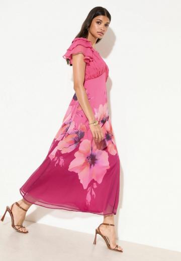 Летнее платье