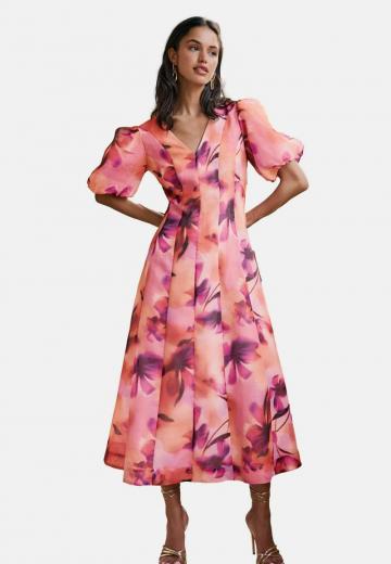 Летнее платье