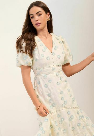 Летнее платье