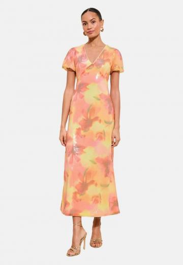 Летнее платье