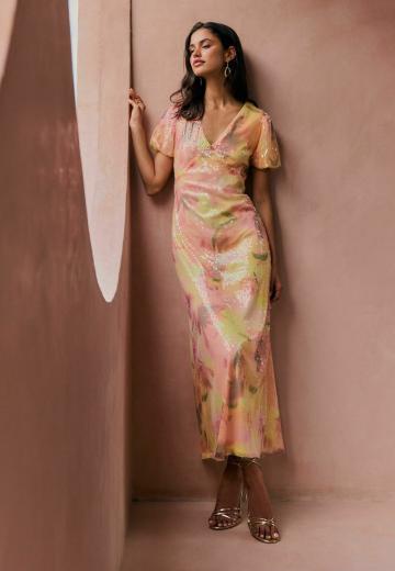 Летнее платье