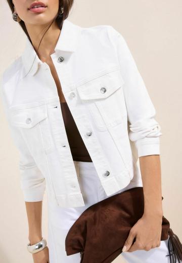 Джинсовая куртка