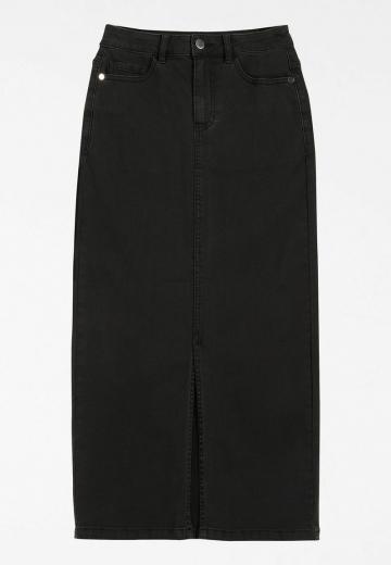 Джинсовая юбка