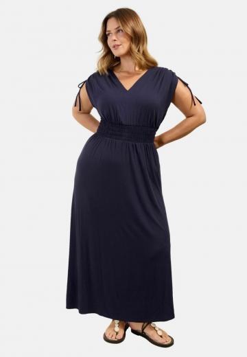 Платье макси