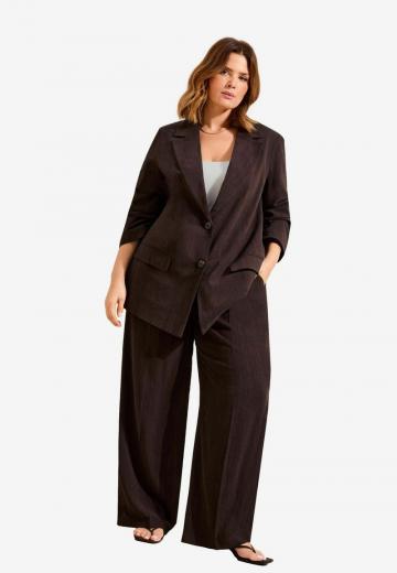 Короткое пальто