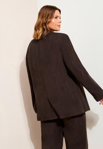 Короткое пальто