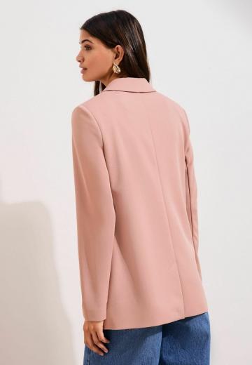 Короткое пальто