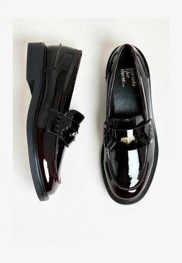 Полуботинки