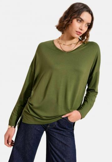 Длинная майка