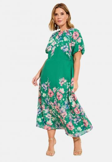 Платье макси