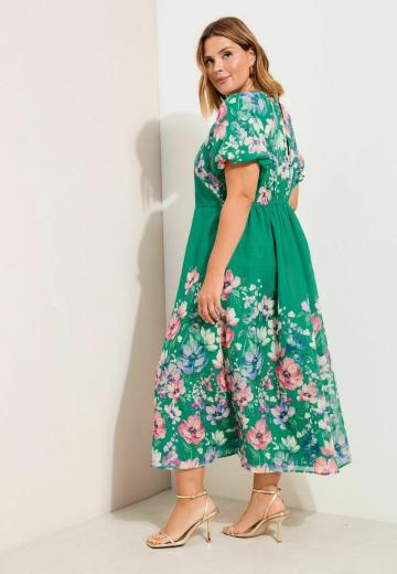 Платье макси