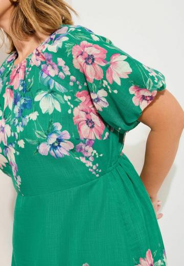 Платье макси