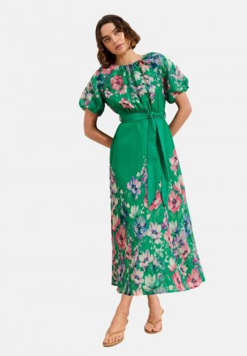 Летнее платье