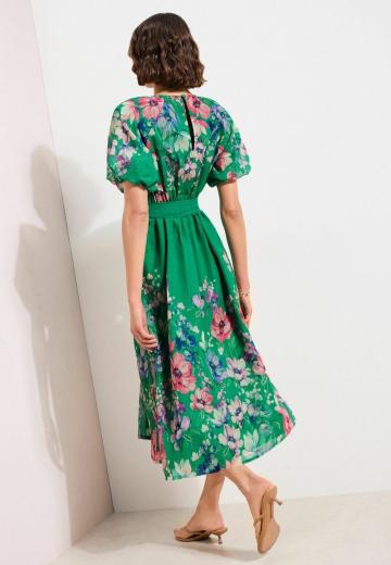 Летнее платье