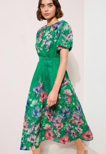 Летнее платье