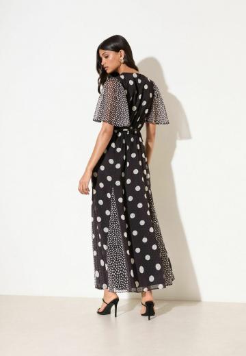 Платье макси