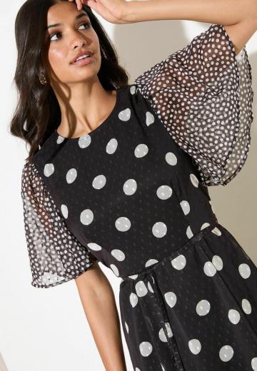 Платье макси