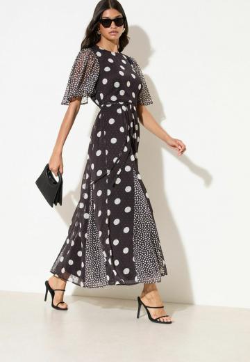 Платье макси