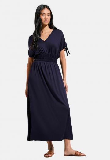 Пляжное платье