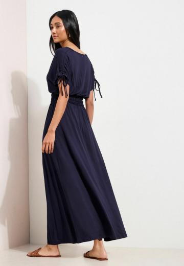 Пляжное платье