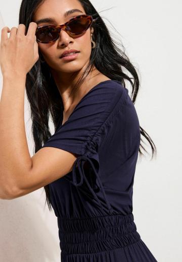 Пляжное платье