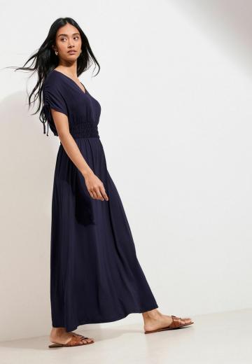 Пляжное платье