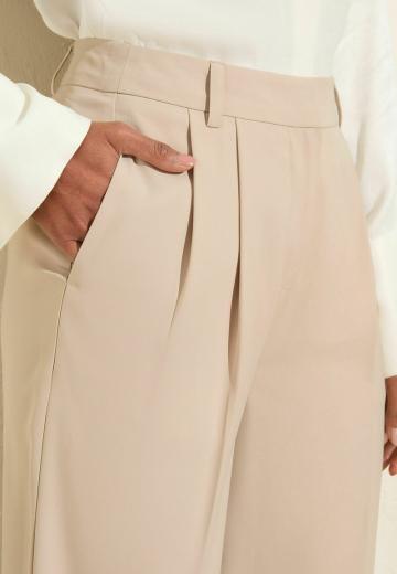 Широкие брюки