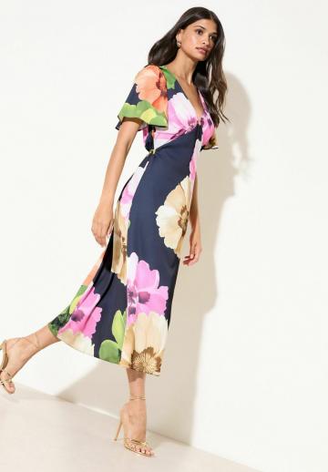 Летнее платье