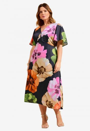 Летнее платье