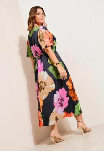 Летнее платье