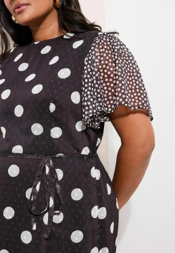 Платье макси