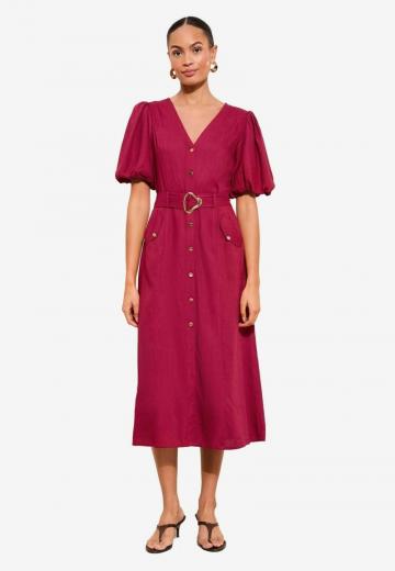 Летнее платье