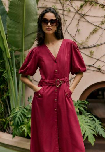 Летнее платье