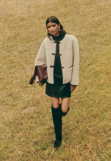 Флисовая куртка