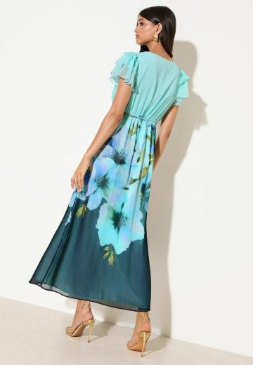 Платье макси