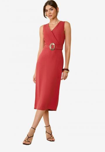 Летнее платье