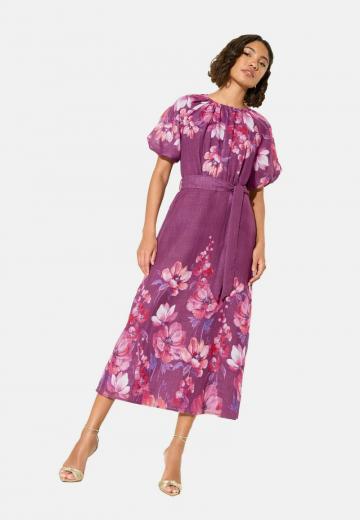 Летнее платье