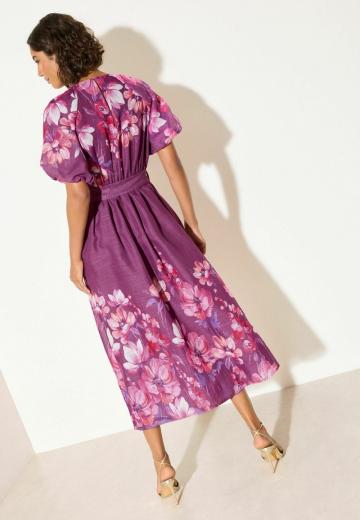 Летнее платье