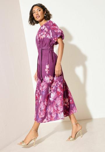 Летнее платье