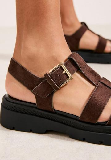 Римские сандалии