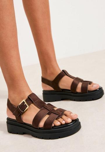 Римские сандалии