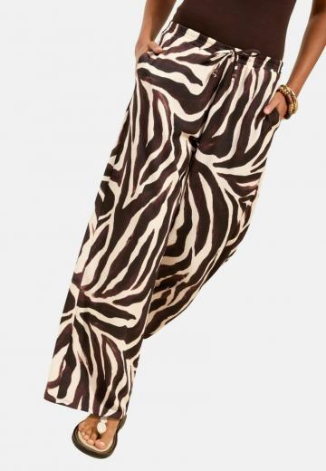 Прямые брюки