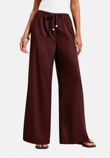 Широкие брюки