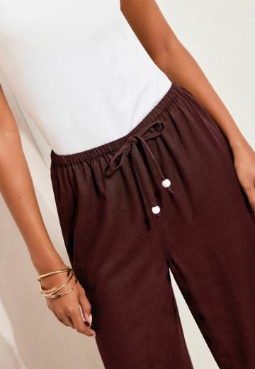 Широкие брюки