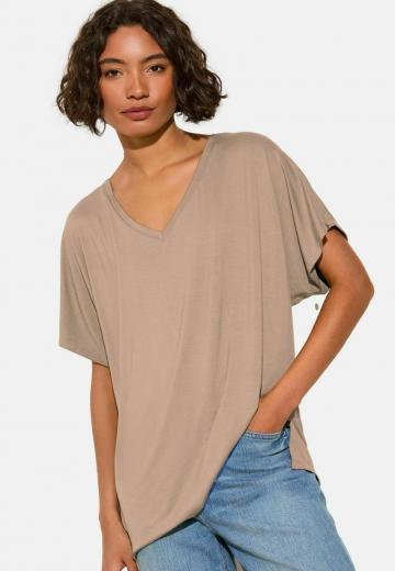 Длинная майка